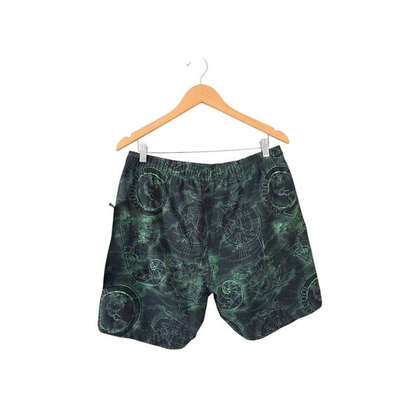 Psycho Tuna Bonded Stretch Swim Shorts Mens Size Large NEW - Picture 3 of 6